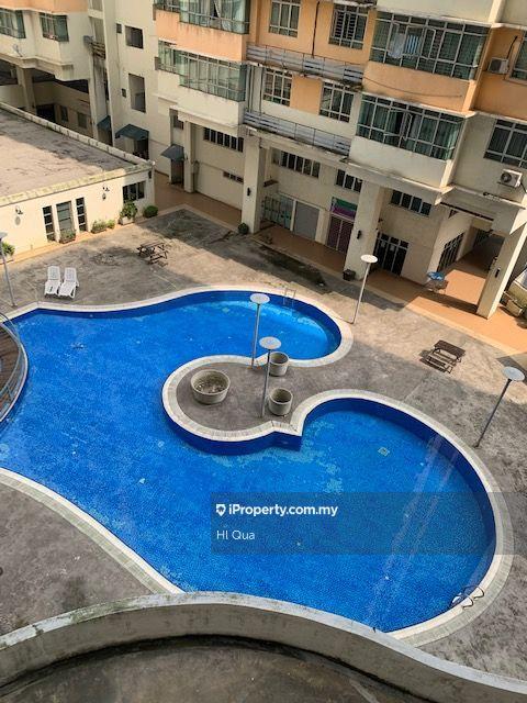 Kondominium untuk Disewa di Mutiara Anggerik oleh Hl Qua - iProperty.com.my