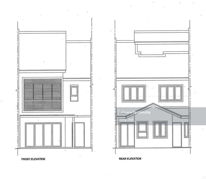 Rumah Teres 2-Tingkat untuk Dijual di BELOW MARKET VALUE CHEMARA HOUSE SALE, Seremban oleh Kenny Tee - iProperty.com.my