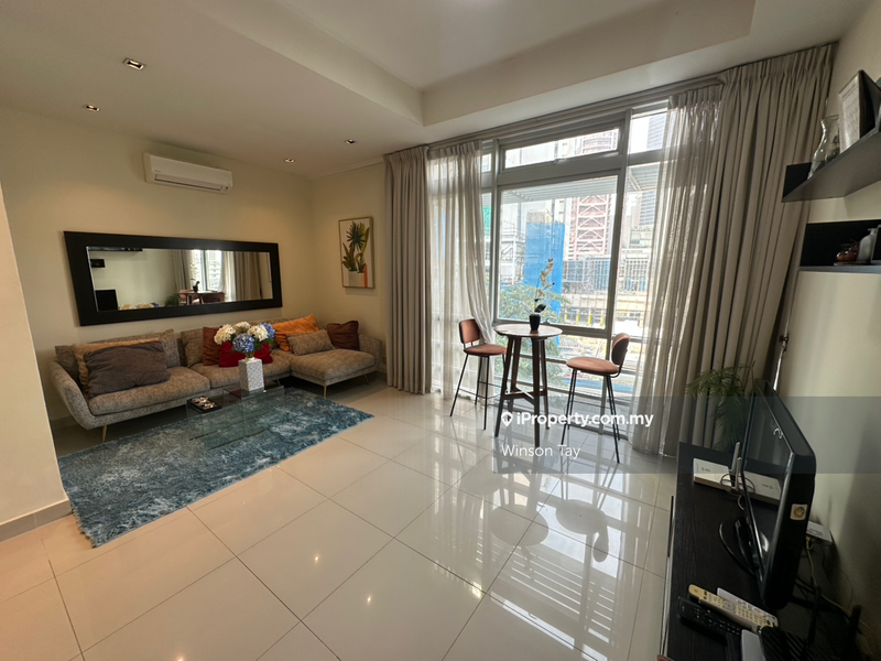 Kediaman Servis untuk Dijual di One Residency oleh Winson Tay - iProperty.com.my