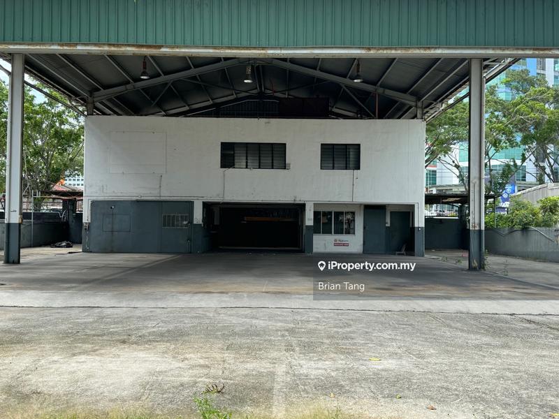 Detached Factory for Sale in Bandar Sri Damansara, Selangor by Brian Tang - iProperty.com.my