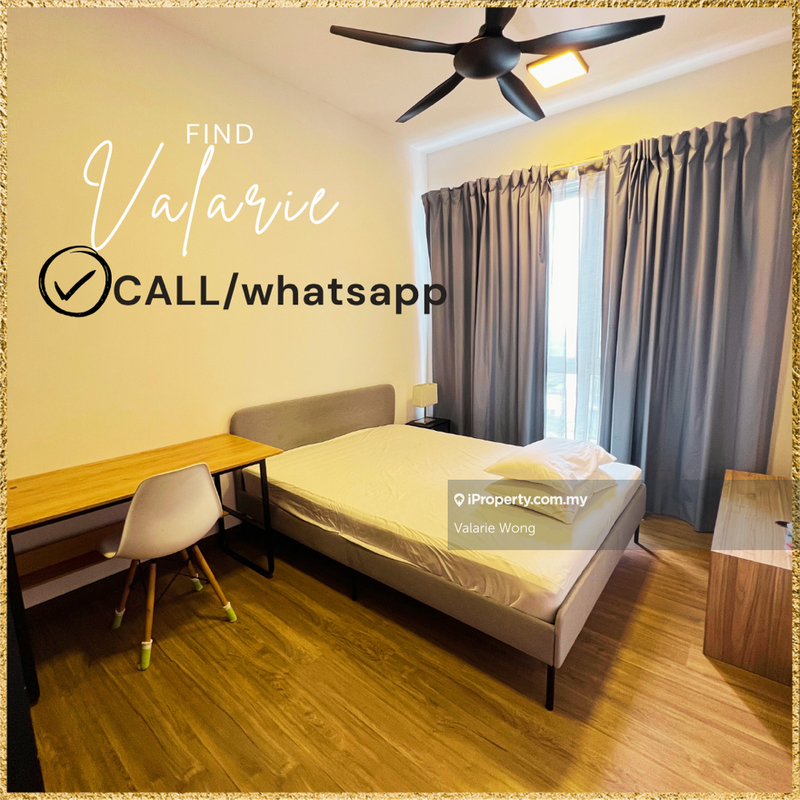 Service Residence for Rent in Pinnacle Sri Petaling by Valarie Wong - iProperty.com.my