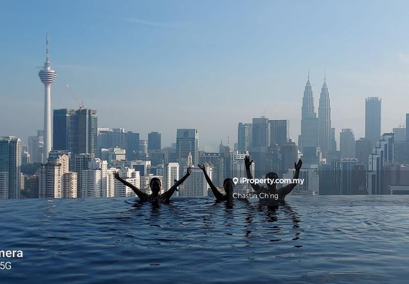 Service Residence for Sale in Lucentia Residences by Chastin Ch'ng - iProperty.com.my