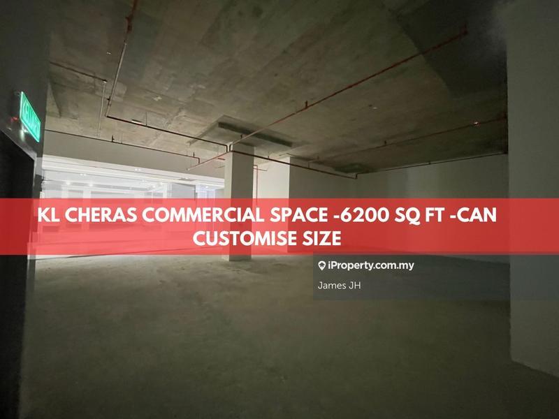 For Rent - CHERAS COMMERCIAL SPACE -PRESCHOOL🚩 LEARNING & CHILD ENRICHMENT CENTRE @ BATU 9, CHERAS, KL