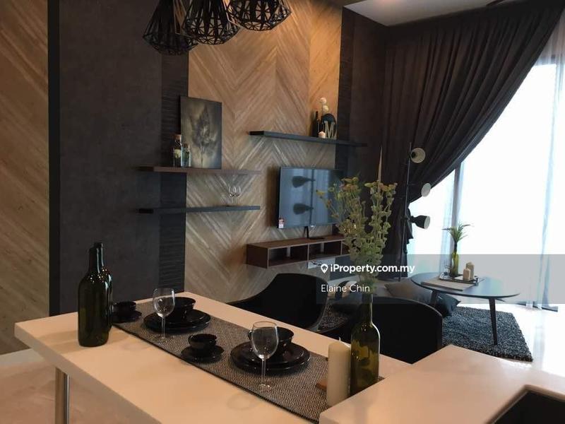 Kediaman Servis untuk Disewa di Vogue Suites One oleh Elaine Chin - iProperty.com.my