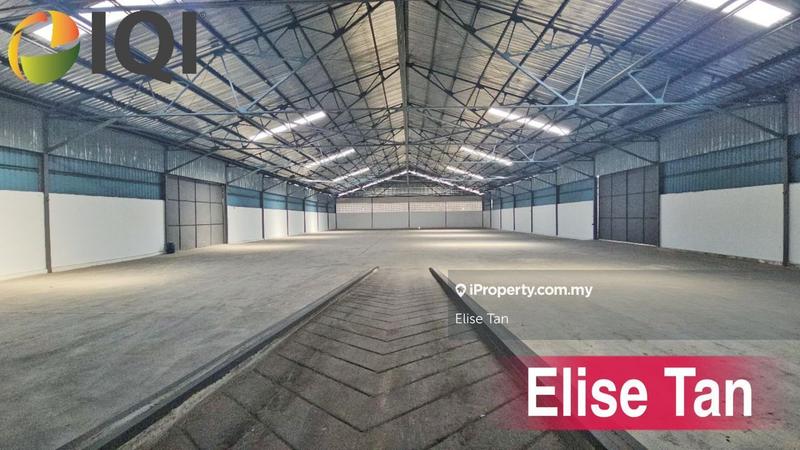 Commercial Semi-D for Rent in Kawasan Perindustrian Prai, Perai by Elise Tan - iProperty.com.my