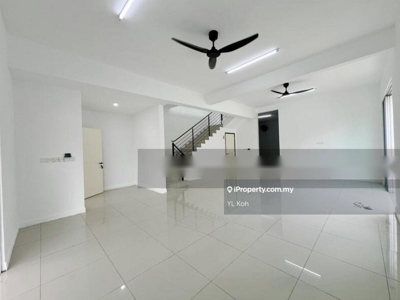 Rumah Berangkai 2 Tingkat untuk Dijual di yntrt, Iskandar Puteri (Nusajaya) oleh YL Koh - iProperty.com.my