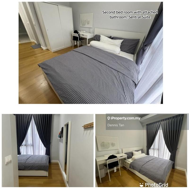 Service Residence for Rent in The Sentral Suites by Dennis Tan - iProperty.com.my