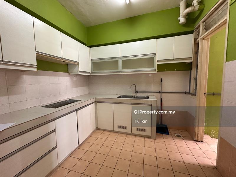 Kondominium untuk Dijual di Langat Jaya Condominium oleh TK Tan - Kitchen - iProperty.com.my