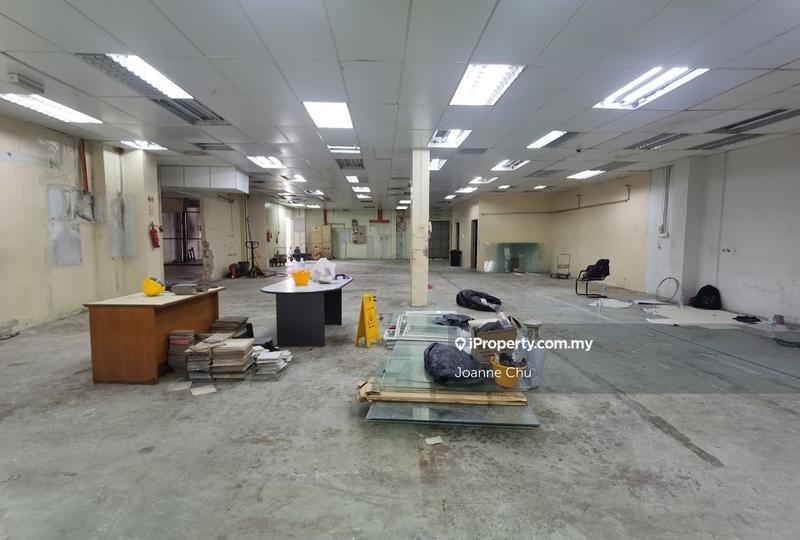 Semi-D Kilang untuk Dijual di Taman Shamelin Perkasa, Cheras oleh Joanne Chu - iProperty.com.my