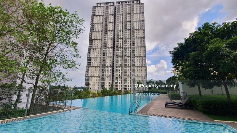 Condominium for Sale in Verdi Eco-Dominiums by Sharon Fong - iProperty.com.my