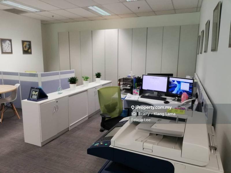 Pejabat untuk Dijual di Kl Sentral, Kuala Lumpur oleh Felicia Lee - iProperty.com.my