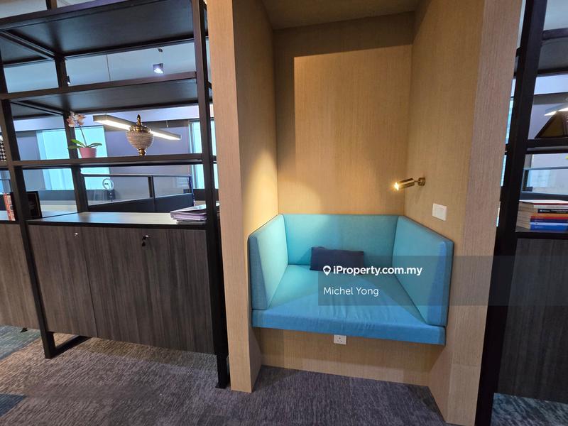 Pejabat untuk Dijual di KL Eco City, KL Eco City oleh Michel Yong - iProperty.com.my