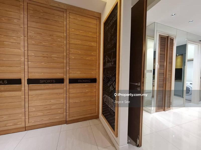 Service Residence for Sale in The Sentral Suites by Joyce See - iProperty.com.my