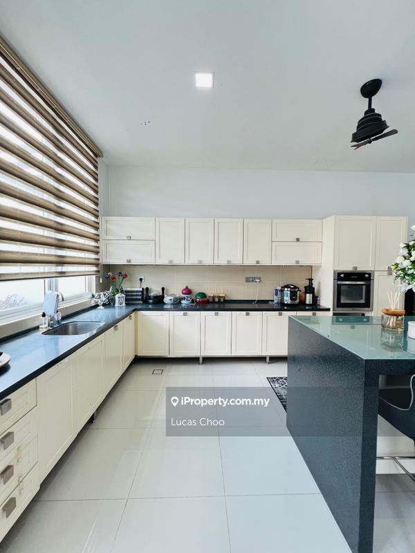 Vila Berkembar untuk Dijual di Taman Melawati, Ulu Kelang oleh Lucas Choo - iProperty.com.my