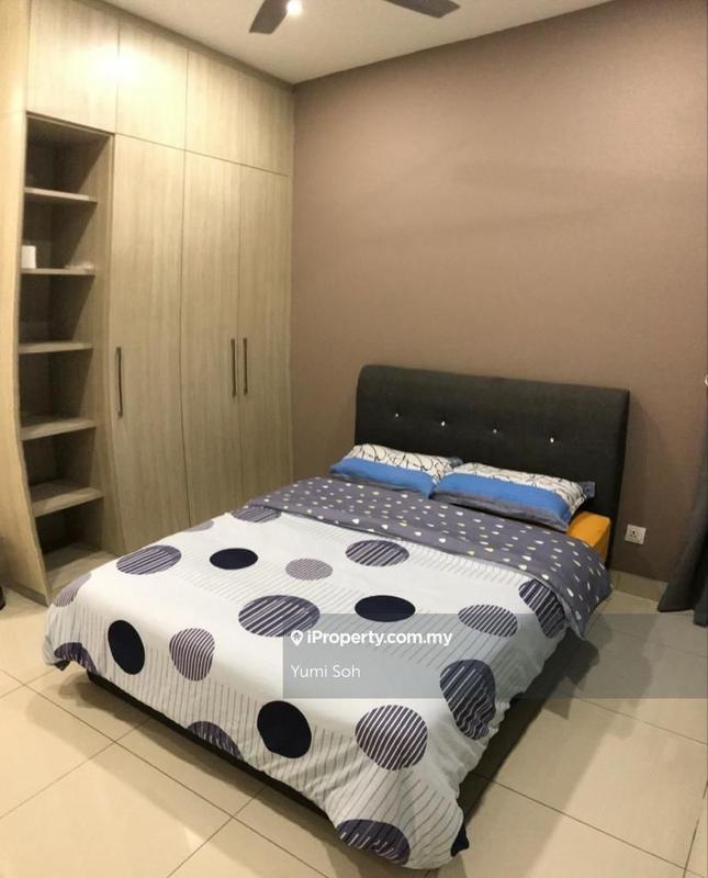 Condominium for Sale in Green Residence by Yumi Soh - iProperty.com.my