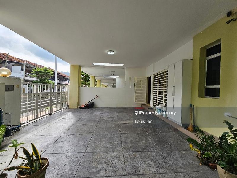 Rumah Berangkai 2 Tingkat untuk Dijual di Setia Vista, Bayan Lepas oleh Louis Tan - iProperty.com.my