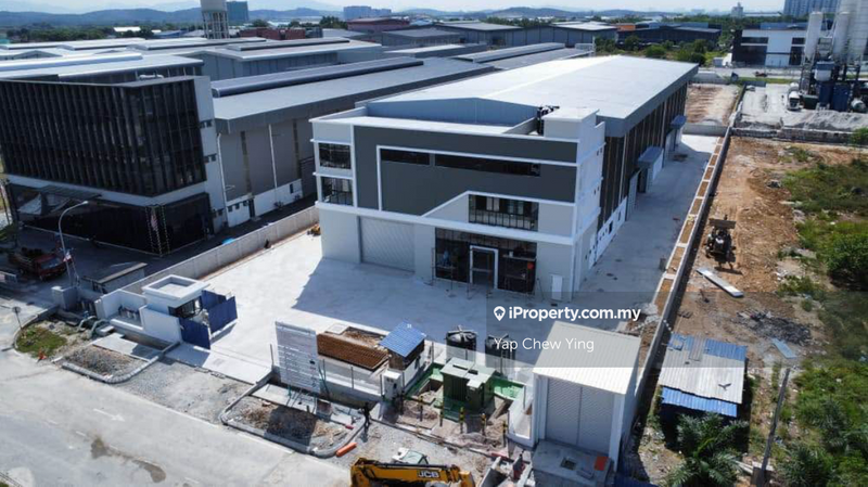 Kilang Terpisah untuk Disewa di 085hl, Puncak Alam oleh Yap Chew Ying - iProperty.com.my