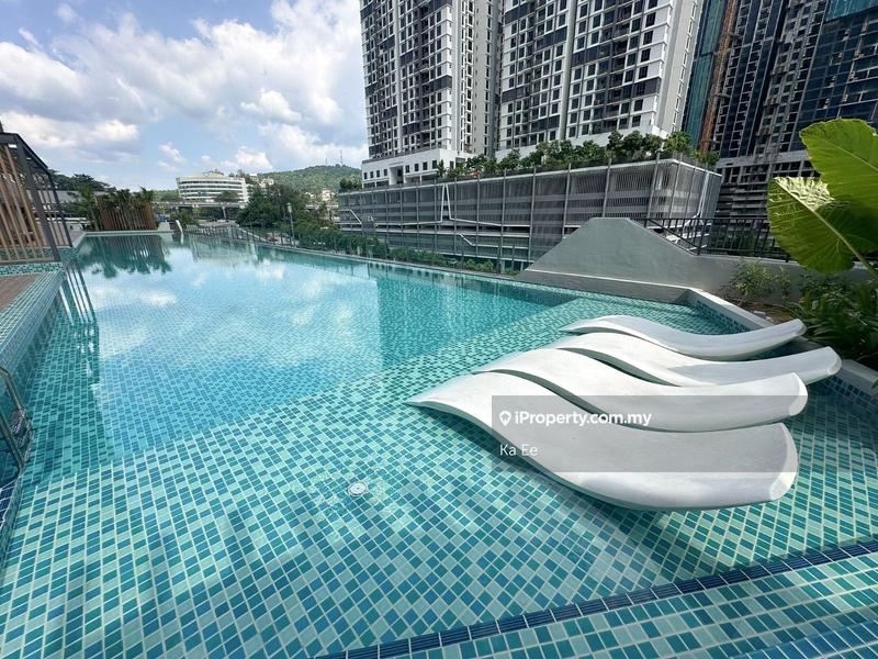 Service Residence for Sale in Sunway Avila Residences by Ka Ee - iProperty.com.my