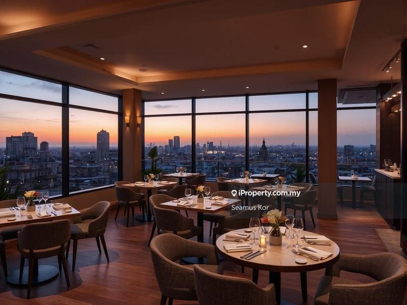 For Sale - ⭐ 4 Star Standalone ⭐ 35 storey ⭐ 285 rooms ⭐ Legoland ⭐ Iskandar Puteri ⭐