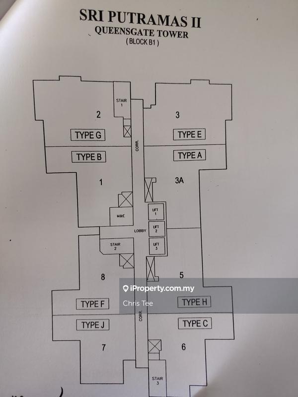 Condominium for Sale in Royal Domain Sri Putramas 2 by Chris Tee - iProperty.com.my