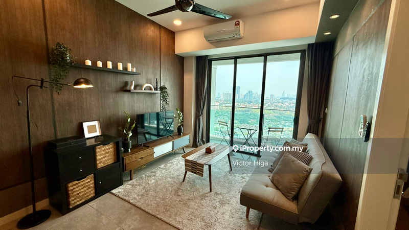 For Rent - Ooak Serviced Apartments @ Kiara 163