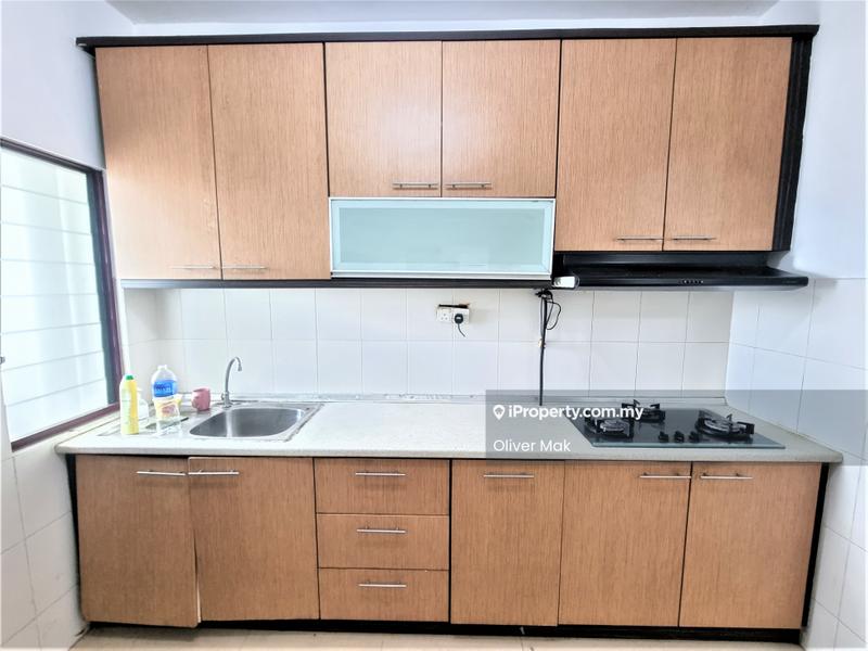 Kondominium untuk Disewa di Savanna Condominium oleh Oliver Mak - Kitchen - iProperty.com.my