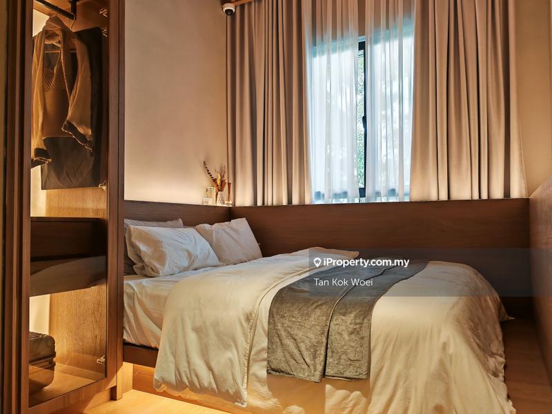 Residensi Servis untuk Dijual di Amaya Residences @ Damansara Avenue oleh Tan Kok Woei - iProperty.com.my