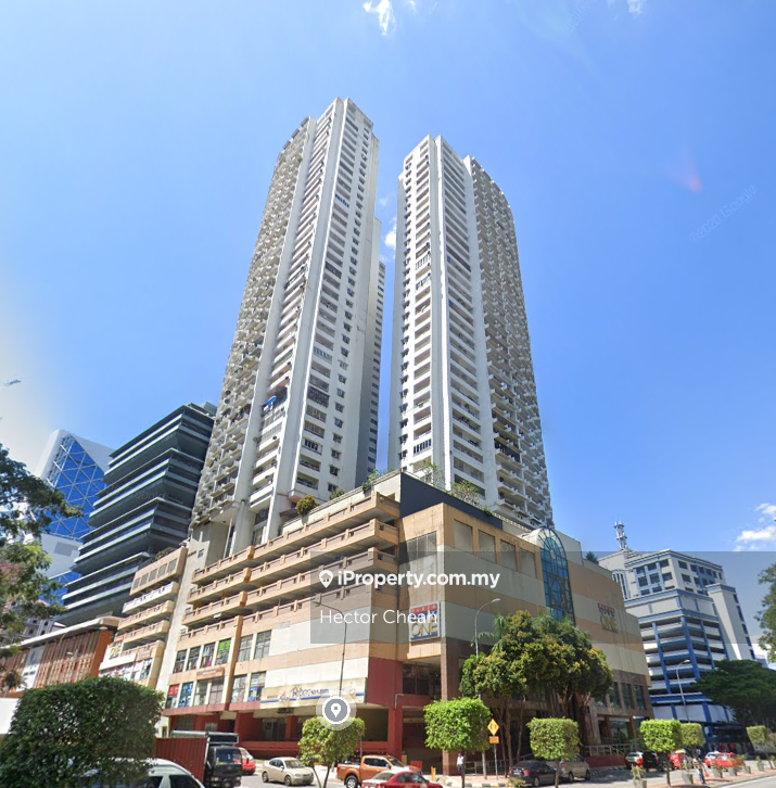 Kondominium untuk Dijual di Menara City One oleh Hector Cheah - iProperty.com.my