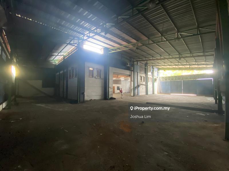 Semi-D Kilang untuk Dijual di 8s5w7, Shah Alam oleh Joshua Lim - iProperty.com.my