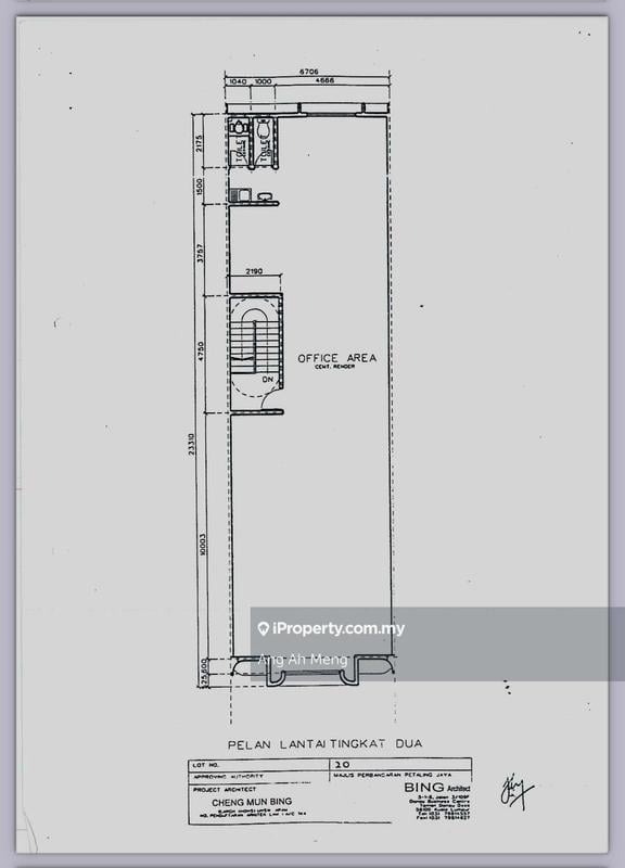 Office for Rent in Taman Putra Damai, Ara Damansara by Ang Ah Meng - iProperty.com.my