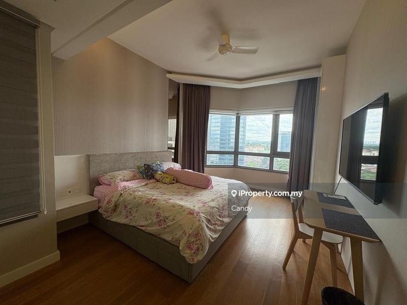 Residensi Servis untuk Disewa di The Sentral Residences oleh Candy - iProperty.com.my