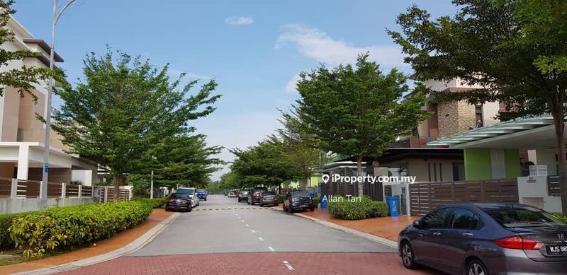 Banglo untuk Dijual di Casa Idaman Setia Alam, Setia Alam oleh Allan Tan - iProperty.com.my