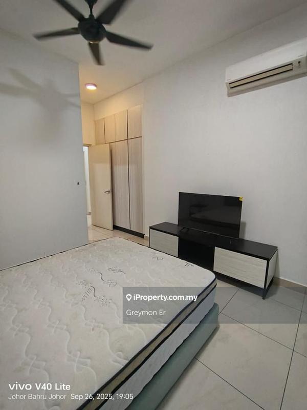 Residensi Servis untuk Disewa di Pinnacle Tower oleh Greymon Er - iProperty.com.my