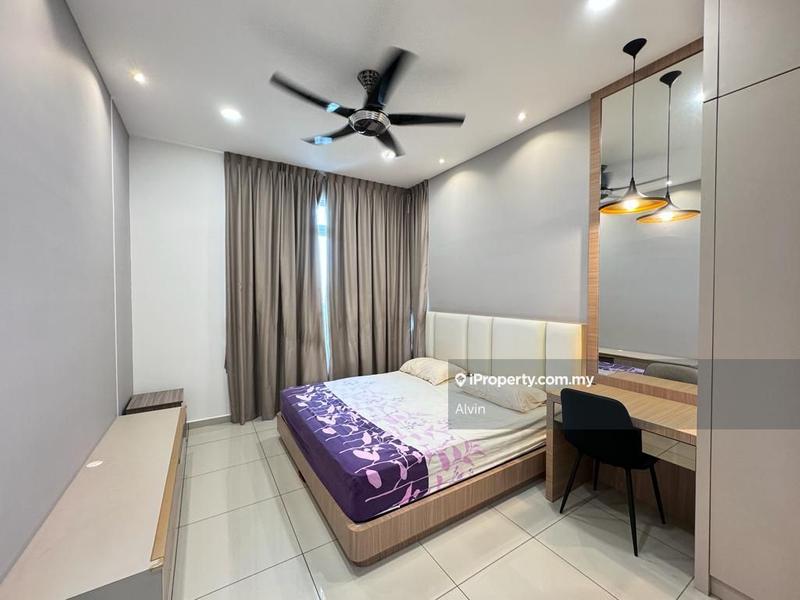 For Rent - Parkland Residence