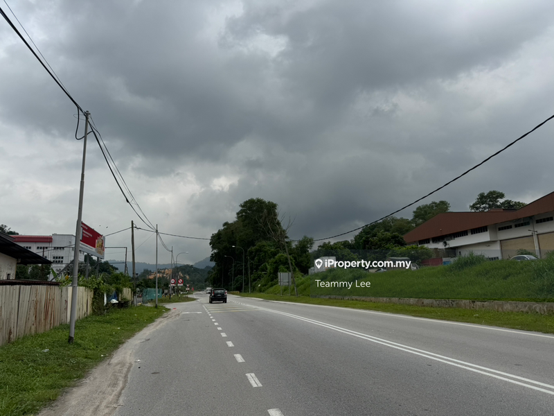 Tanah Perindustrian untuk Dijual di Industrial Land Jalan Sungai Tekali, Hulu Langat oleh Teammy Lee - iProperty.com.my