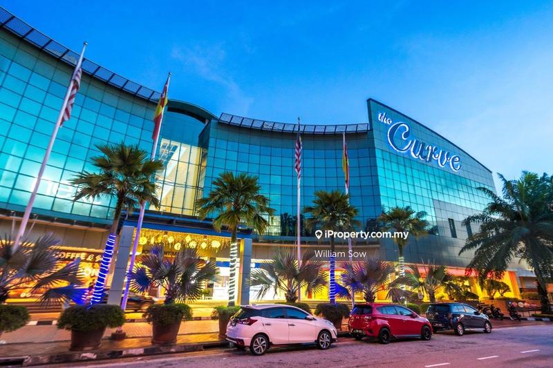 For Rent - Mutiara Damansara Office