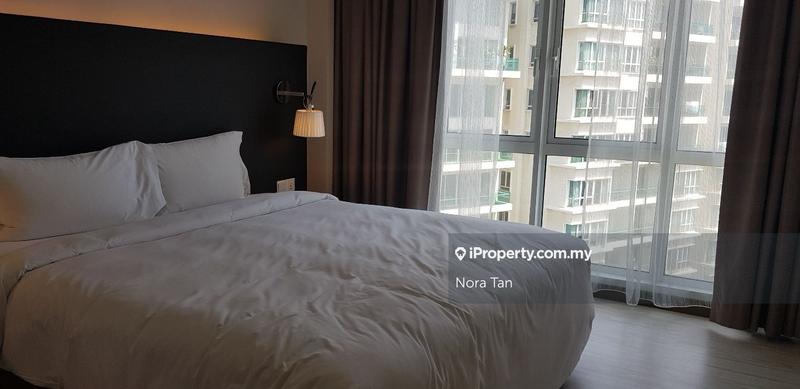 Residensi Servis untuk Disewa di Invito Suites (Capri) oleh Nora Tan - iProperty.com.my