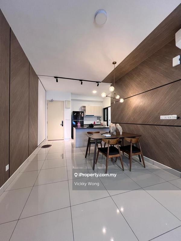 Residensi Servis untuk Disewa di Parc 3 oleh Vickky Wong - iProperty.com.my