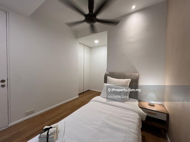 Service Residence for Rent in Arcoris Residences by Michelle Tang - iProperty.com.my
