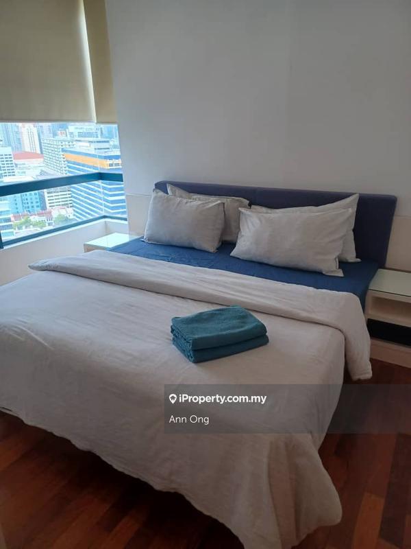 Residensi Servis untuk Dijual di Casa Residency oleh Ann Ong - iProperty.com.my