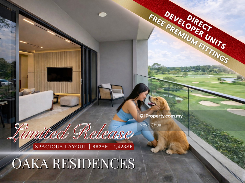 For Sale - Oaka Residences