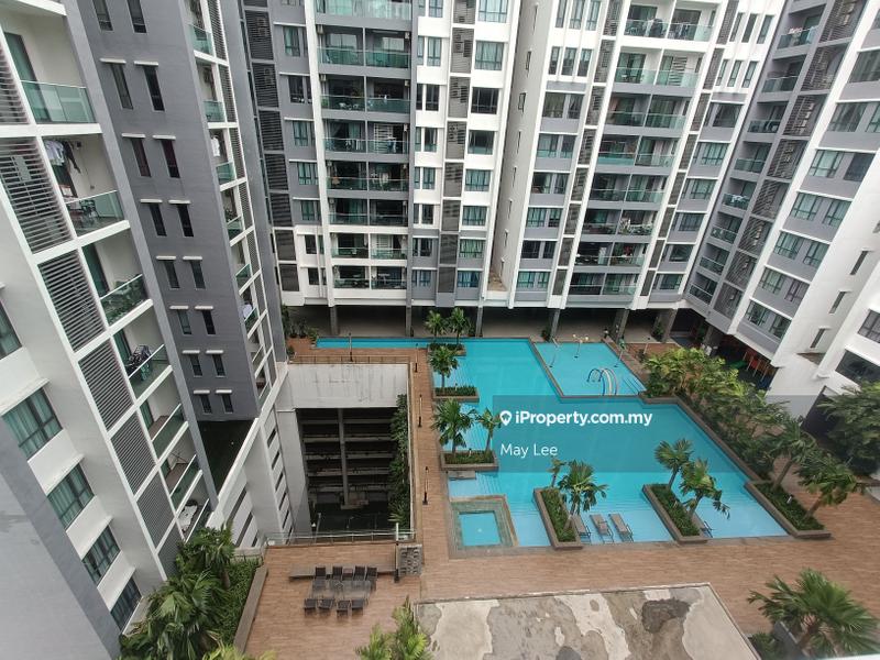 Kondominium untuk Disewa di Residensi Harmoni 2 oleh May Lee - iProperty.com.my