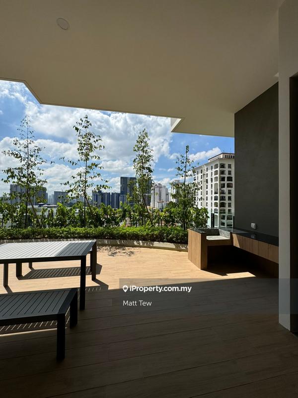Service Residence for Rent in Laurel Residence by Matt Tew - iProperty.com.my