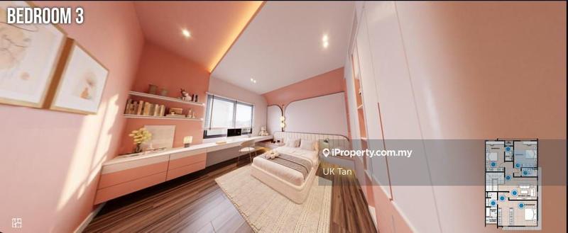Semi-Detached House for Sale in Kota Kemuning, Shah Alam by UK Tan - iProperty.com.my