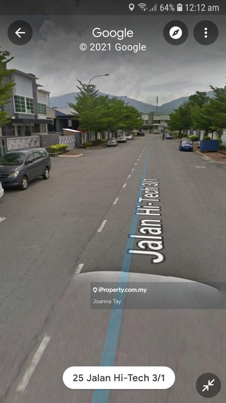 Semi-D Factory for Sale in Kampung Sungai Lalang, Semenyih by Joanna Tay - iProperty.com.my