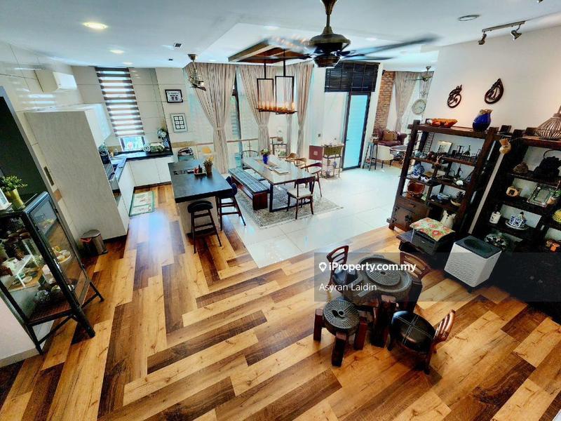 Semi-Detached House for Sale in Putrajaya, Putrajaya by Asyran Laidin - iProperty.com.my