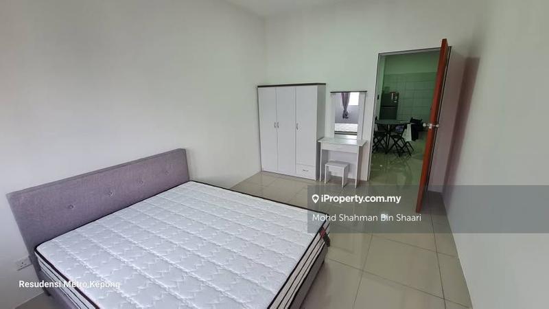 For Rent - PPA1M Mercu Jalil