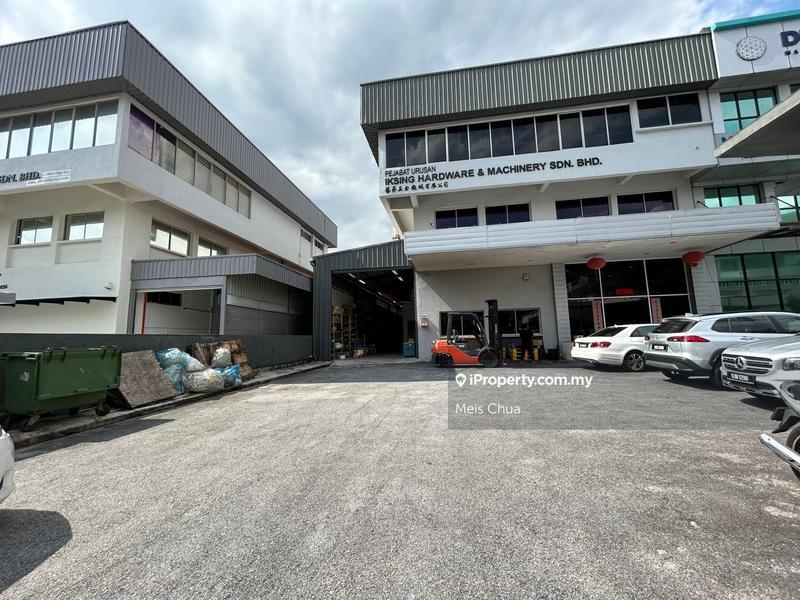 Semi-D Kilang untuk Dijual di Cheras, Kuala Lumpur oleh Meis Chua - iProperty.com.my