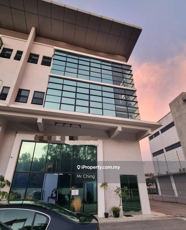 Kilang Berkembar untuk Dijual di Bukit Jelutong, Shah Alam oleh Mr Ching - iProperty.com.my