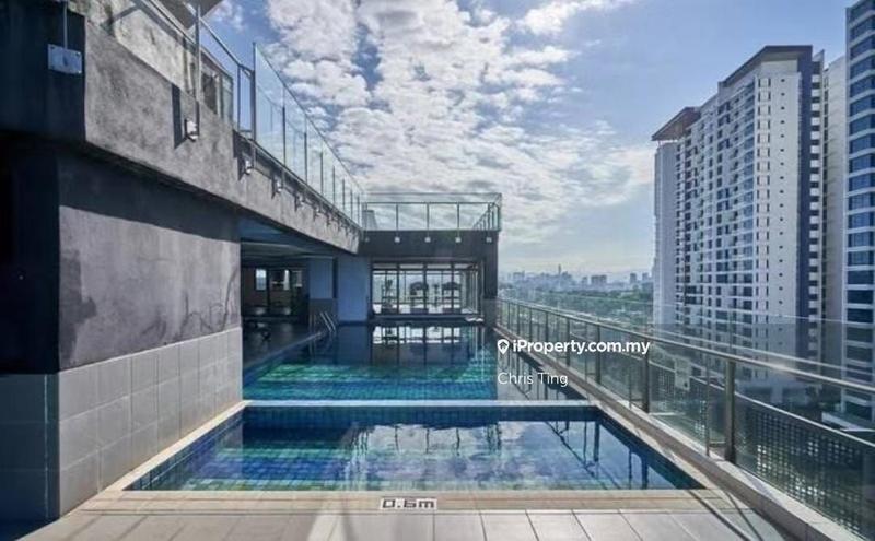 Service Residence for Sale in Avenue D'Vogue by Chris Ting - iProperty.com.my